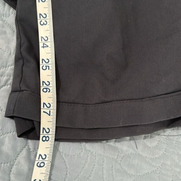 Greys Anatomy By Barco Professional Wear Black Scrub Pants L - Picture 7 of 8